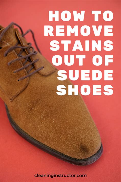 how to get color out of fake suede shoes|clean suede shoes home remedy.